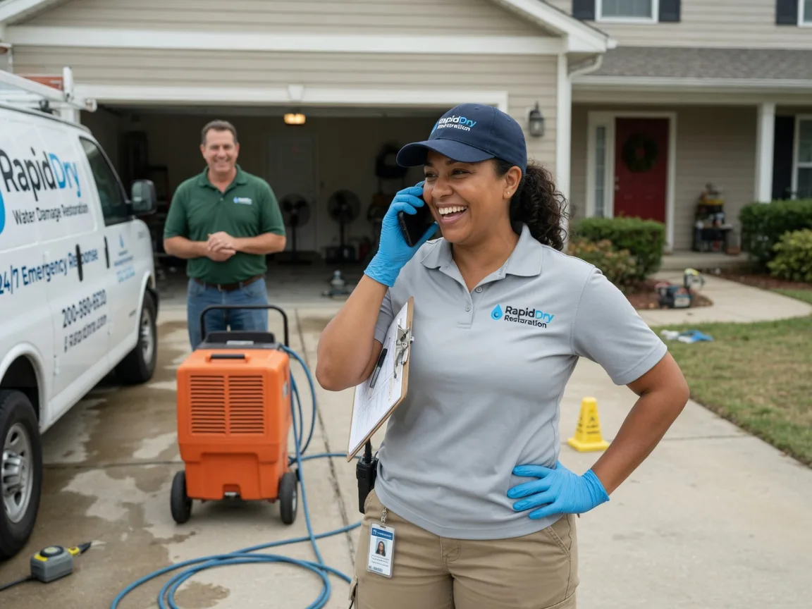 Water Damage Restoration Johnson Creek, WI FAQs